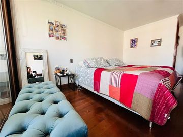 Departamento en Venta en Las Condes/ Mall sport / Quinchamali