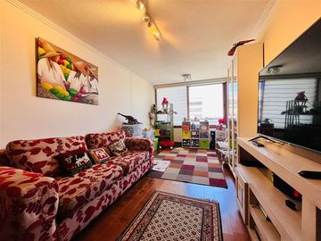Departamento en Venta en Las Condes/ Mall sport / Quinchamali