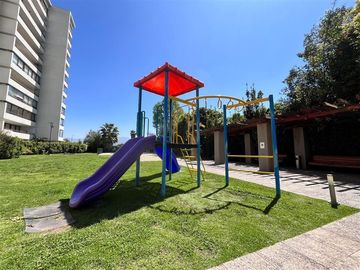 Departamento en Venta en Las Condes/ Mall sport / Quinchamali