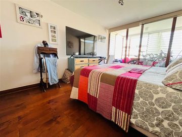Departamento en Venta en Las Condes/ Mall sport / Quinchamali