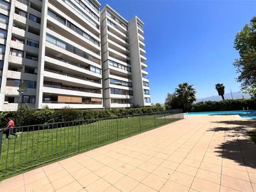 Departamento en Venta en Las Condes/ Mall sport / Quinchamali