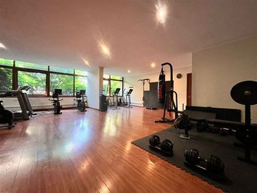 Departamento en Venta en Las Condes/ Mall sport / Quinchamali