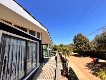 OPORTUNIDAD CASA EN LA LAGUNA DE ZAPALLAR