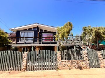 OPORTUNIDAD CASA EN LA LAGUNA DE ZAPALLAR