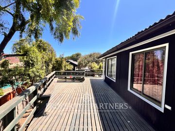 OPORTUNIDAD CASA EN LA LAGUNA DE ZAPALLAR