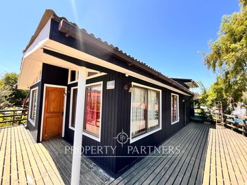 OPORTUNIDAD CASA EN LA LAGUNA DE ZAPALLAR