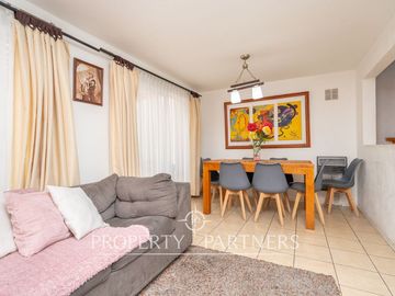 Preciosa casa en Condominio Jardines de Las Vizcachas