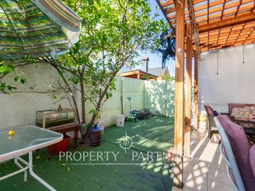 Preciosa casa en Condominio Jardines de Las Vizcachas