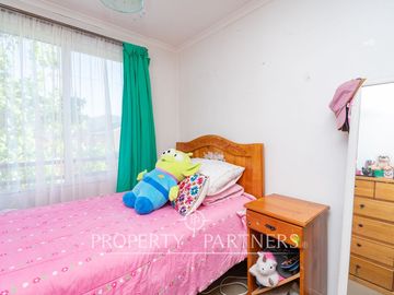 Preciosa casa en Condominio Jardines de Las Vizcachas