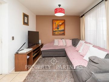 Preciosa casa en Condominio Jardines de Las Vizcachas