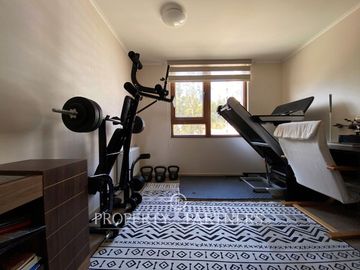 Andalué, departamento con gran vista