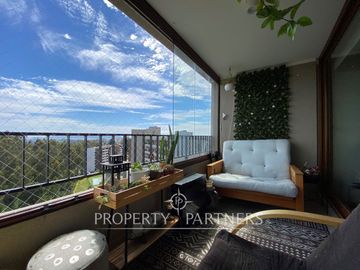 Andalué, departamento con gran vista