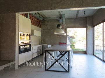 Andalué, departamento con gran vista