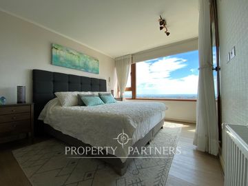 Andalué, departamento con gran vista