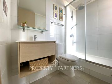 Andalué, departamento con gran vista