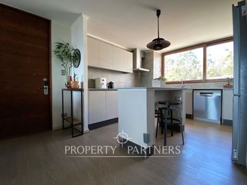 Andalué, departamento con gran vista