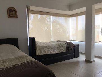 Casa con alberca en Pueblo Nuevo