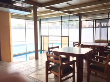 Casa con alberca en Pueblo Nuevo