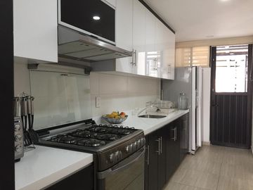 Casa con alberca en Pueblo Nuevo