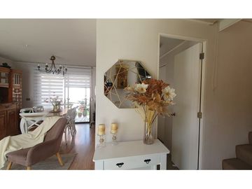 VENTA CASA CONDOMINIO SIN G.COMUNES