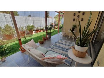 VENTA CASA CONDOMINIO SIN G.COMUNES