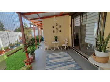 VENTA CASA CONDOMINIO SIN G.COMUNES