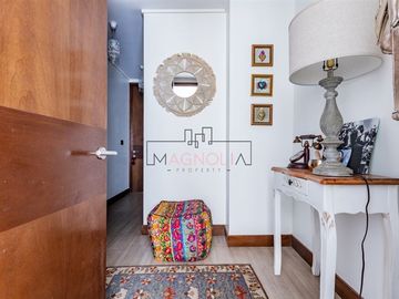 Departamento en Venta en San Carlos de Apoquindo, UDLA, Clinica San Carlos UC.
