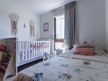 Departamento en Venta en San Carlos de Apoquindo, UDLA, Clinica San Carlos UC.