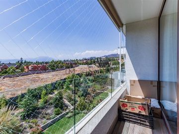 Departamento en Venta en San Carlos de Apoquindo, UDLA, Clinica San Carlos UC.