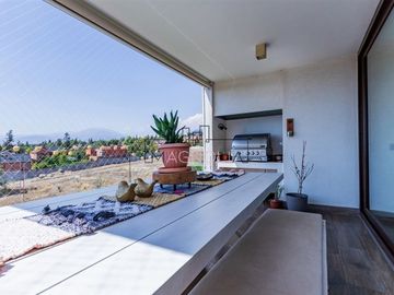 Departamento en Venta en San Carlos de Apoquindo, UDLA, Clinica San Carlos UC.