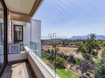 Departamento en Venta en San Carlos de Apoquindo, UDLA, Clinica San Carlos UC.