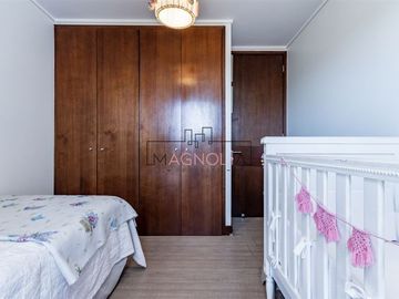 Departamento en Venta en San Carlos de Apoquindo, UDLA, Clinica San Carlos UC.