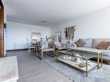 Departamento en Venta en San Carlos de Apoquindo, UDLA, Clinica San Carlos UC.