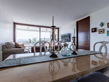 Departamento en Venta en San Carlos de Apoquindo, UDLA, Clinica San Carlos UC.