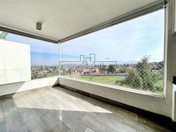 Departamento en Venta en San Carlos de Apoquindo, UDLA, Clinica San Carlos UC.