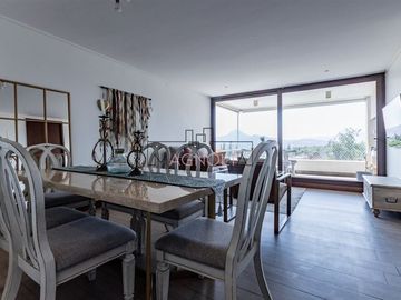 Departamento en Venta en San Carlos de Apoquindo, UDLA, Clinica San Carlos UC.