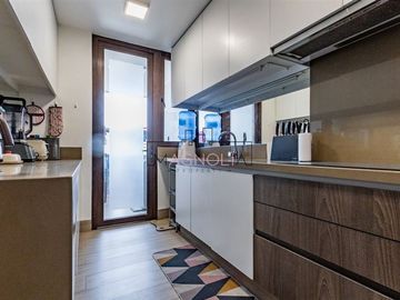 Departamento en Venta en San Carlos de Apoquindo, UDLA, Clinica San Carlos UC.
