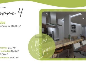 Departamentos de lujo EN VENTA en Colonia Jardín San Luis Potosí