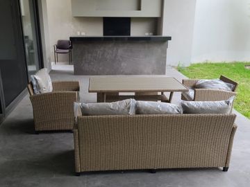 Venta, y Renta Casa, Del Valle, San Pedro Garza Garcia