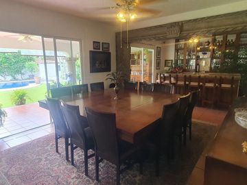 CASA EN VENTA FRACC  RESIDENCIAL SUMIYA, JIUTEPEC MORELOS