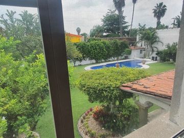 CASA EN VENTA FRACC  RESIDENCIAL SUMIYA, JIUTEPEC MORELOS