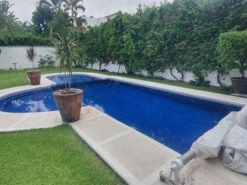 CASA EN VENTA FRACC  RESIDENCIAL SUMIYA, JIUTEPEC MORELOS