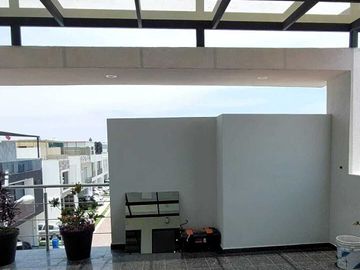 VENTA DE CASA FRACCIONAMIENTO LA ANTIGUA CEMENTERA 5 HABITACIONES