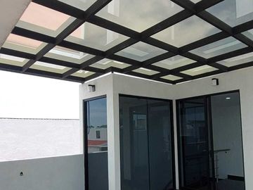 VENTA DE CASA FRACCIONAMIENTO LA ANTIGUA CEMENTERA 5 HABITACIONES