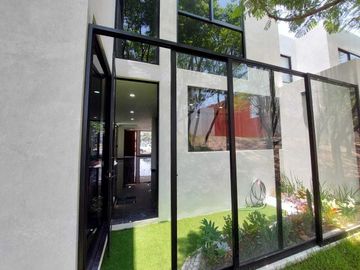 VENTA DE CASA FRACCIONAMIENTO LA ANTIGUA CEMENTERA 5 HABITACIONES
