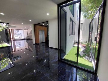 VENTA DE CASA FRACCIONAMIENTO LA ANTIGUA CEMENTERA 5 HABITACIONES