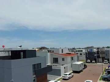VENTA DE CASA FRACCIONAMIENTO LA ANTIGUA CEMENTERA 5 HABITACIONES