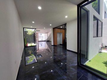 VENTA DE CASA FRACCIONAMIENTO LA ANTIGUA CEMENTERA 5 HABITACIONES