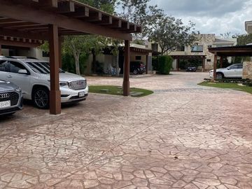 Hermosa villa Serena Yucatán Country Club