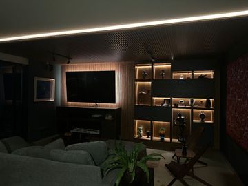 RENTA HERMOSO DEPARTAMENTO INTELIGENTE AMUEBLADO EN VALLE DE JURIQUILLA.